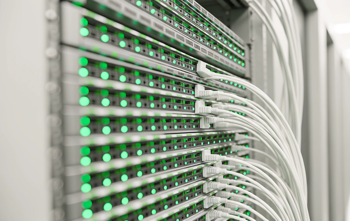 Enterprise data infrastructure