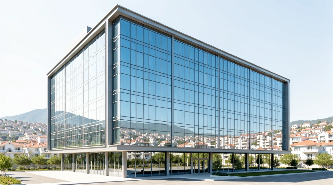 Aegean Strategic Logic HQ