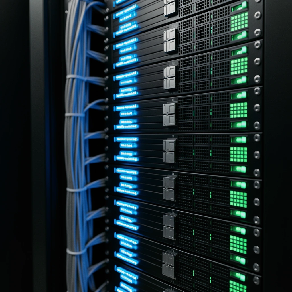 Enterprise data infrastructure